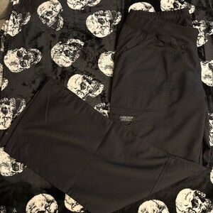 🖤Cherokee black medical scrub pants
